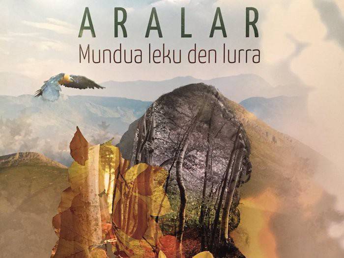 'Aralar, mundua leku duen lurra' ikus-entzunezkoa
