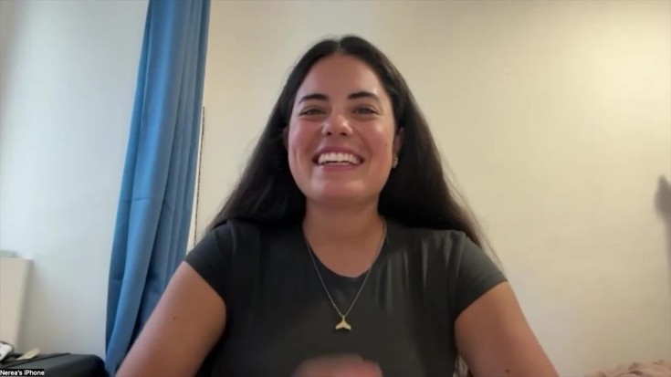 Debagoiendarrak mundutik: Nerea Elorza