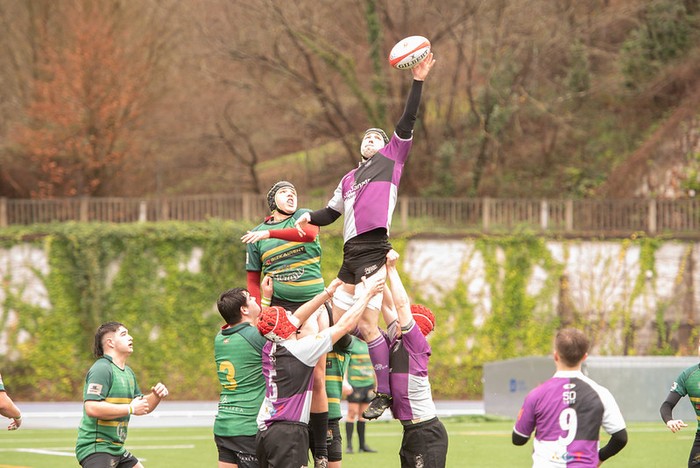 Garaipen erosoa eta bigarren postua gero eta gertuago