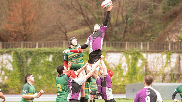 Garaipen erosoa eta bigarren postua gero eta gertuago