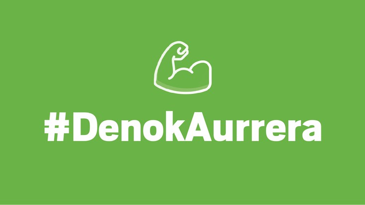 #DenokAurrera