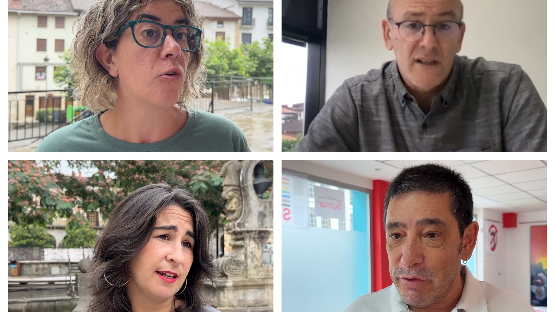 Bailarako ordezkari politikoek helburu nagusia bete dutela adierazi dute