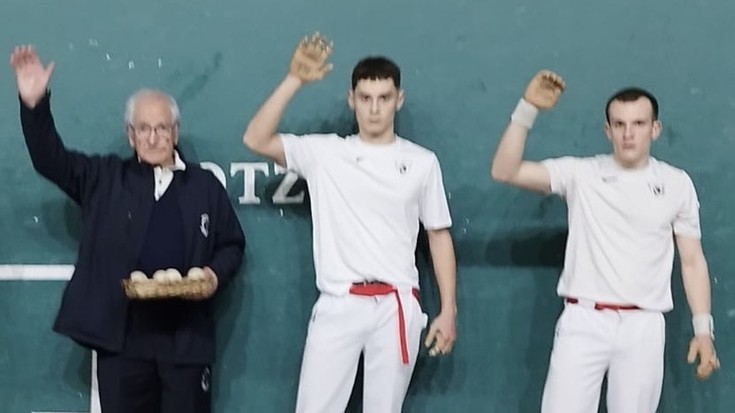 Debagoieneko hainbat pilotarik finalak jokatuko dituzte asteburuan