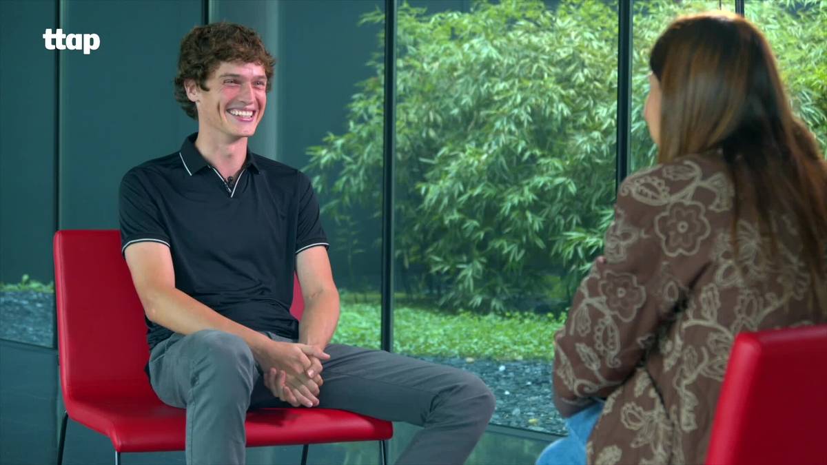 Jon Arribalzaga: "Iruzurgilearen sindromea ere sentitzen dut askotan"