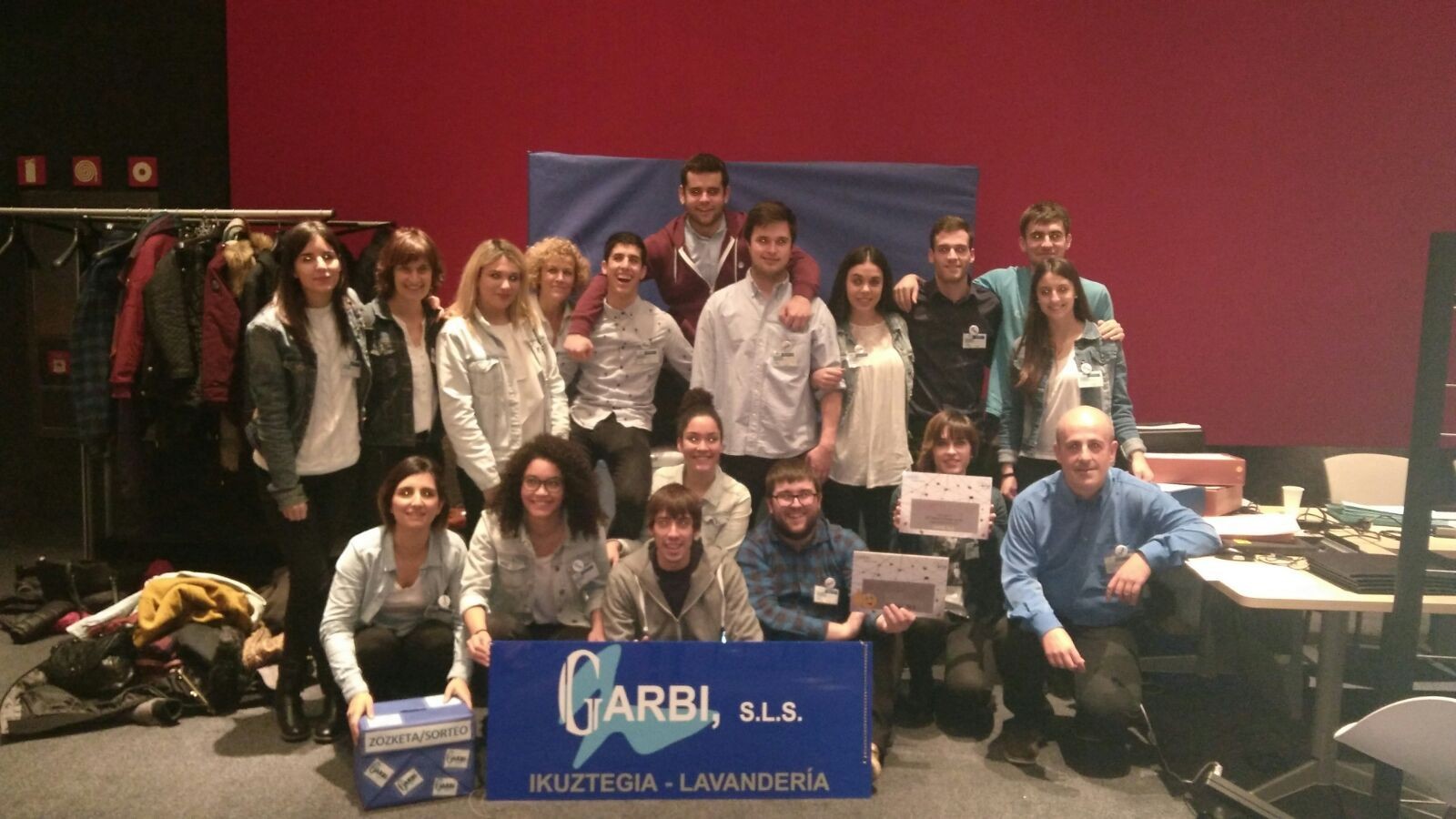 Miguel Altunako GARBI SLS ,saritua enpresa simulatuen azokan