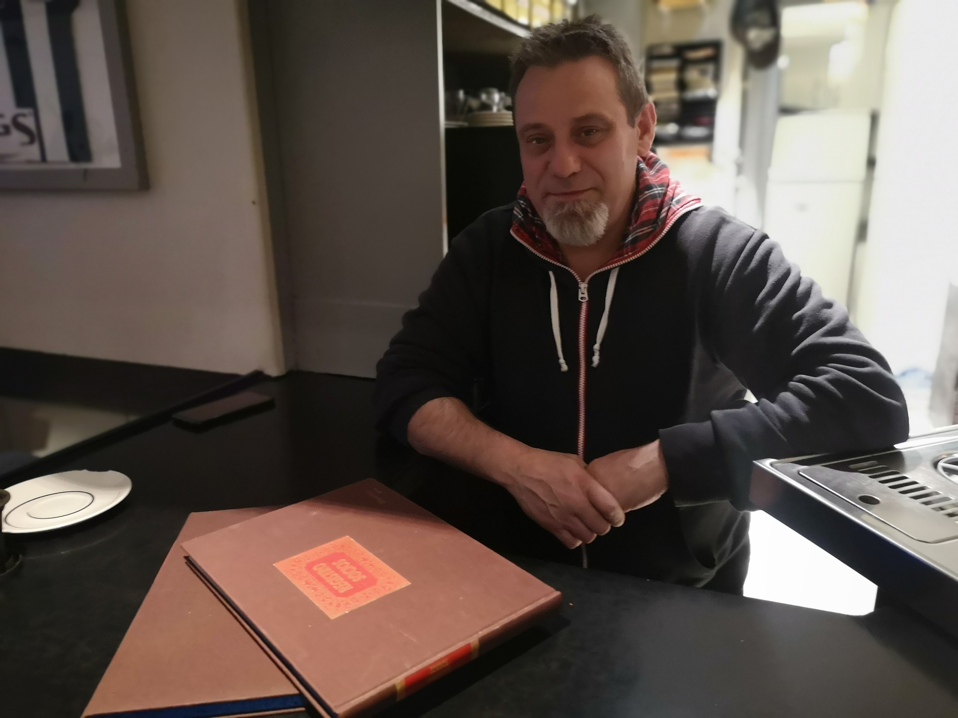 Salva Rodriguez: "Odol berria gura dugu Ametzueta lagunartean"