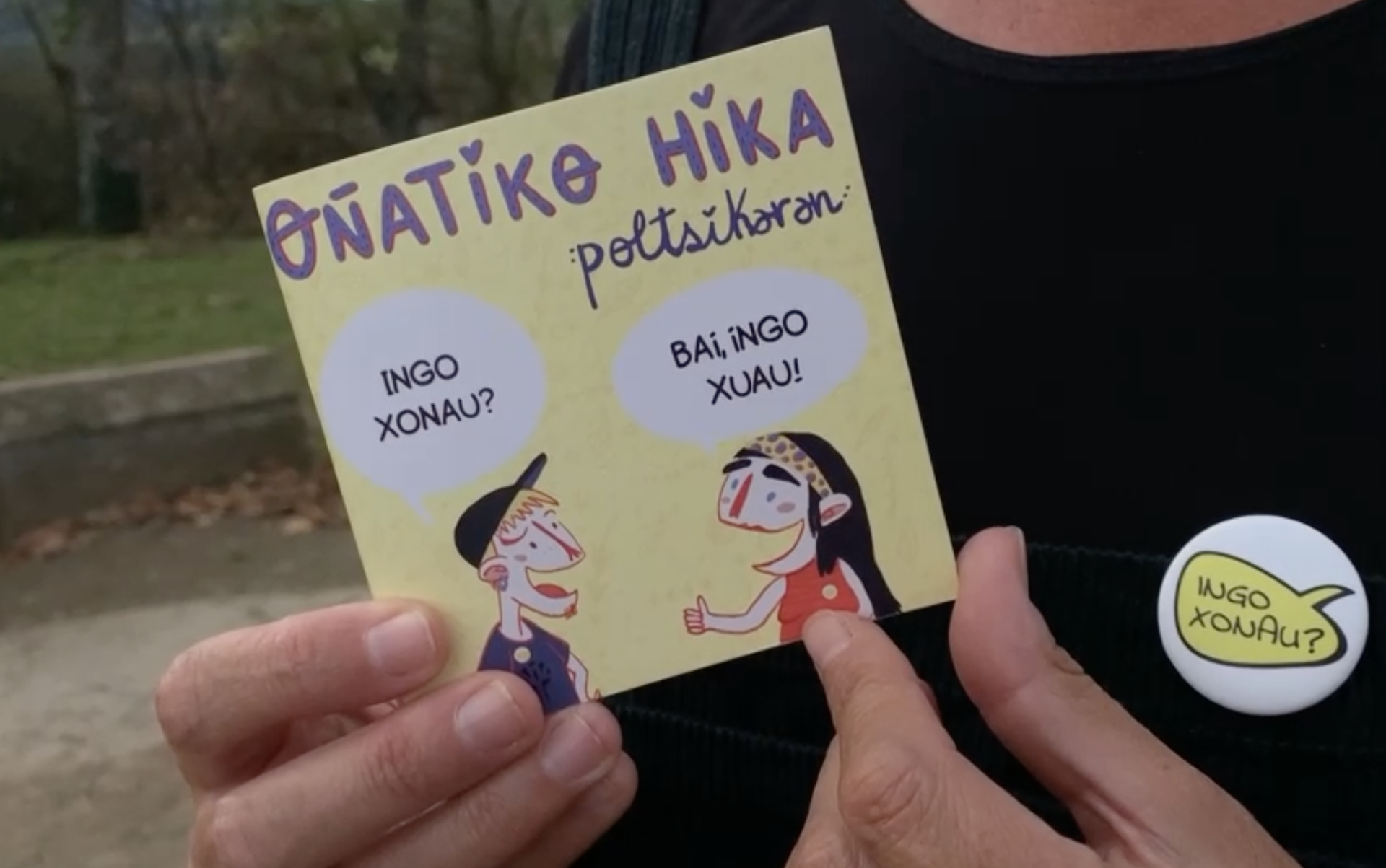 Hika ikastaroa egingo dute herrian apiriletik ekainera bitartean