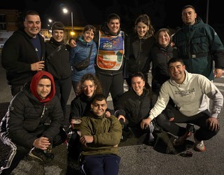 Korrikaren indarra sentitu da Debagoienean