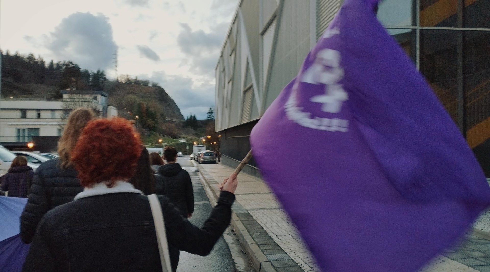 Greba feminista orokorrerako bilera egingo da eguenean