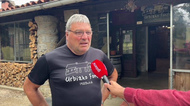 Ehungarren urteurrenean, Urbiako Fonda itxita