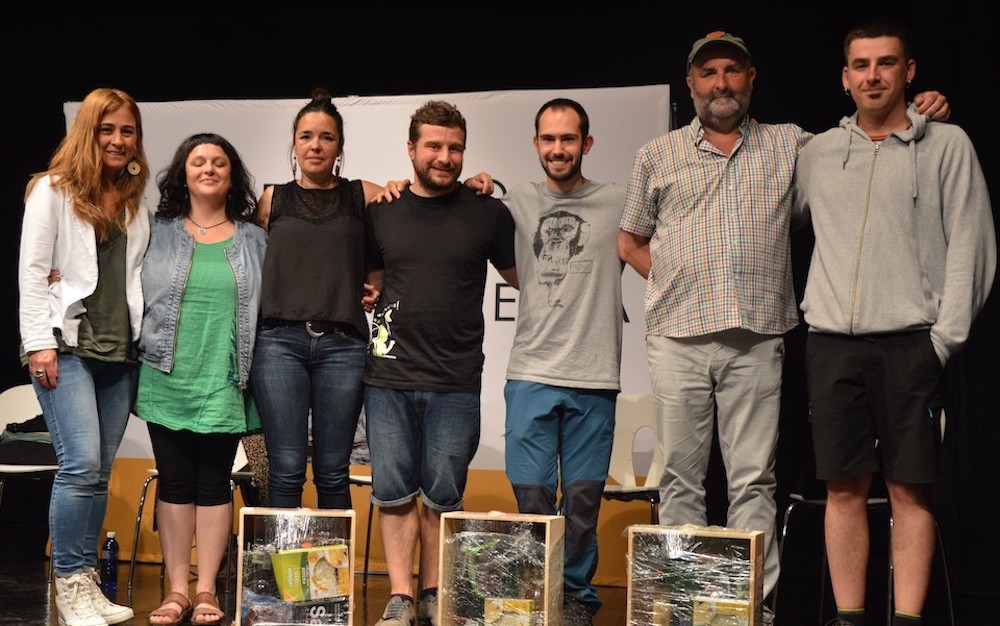 Aramaioko saioaren ostean, definituak geratu dira Arabako Bertsolari Txapelketako finalerdiak