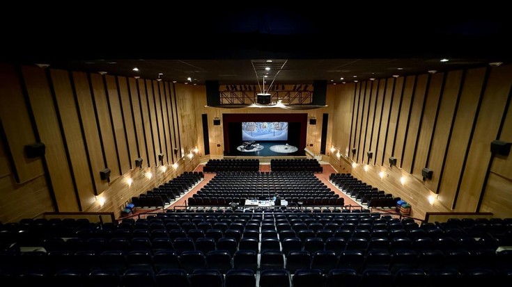 Zinema Amaia antzokira itzuliko da, matxura konponduta