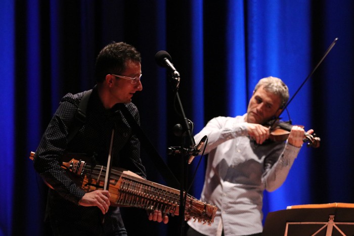 Ikusmina piztu du 'Garden' emanaldiak Oñatin - 18