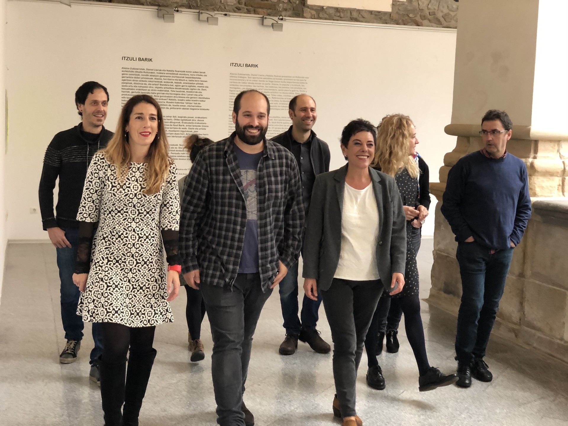 Mertxe Aizpurua: "Bi aukera daude: birzentralizazioa, edo guk defendatzen dugun demokrazian sakontzea"