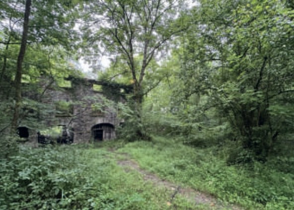 'Kortaburu-Etxezarreta' ibilaldia