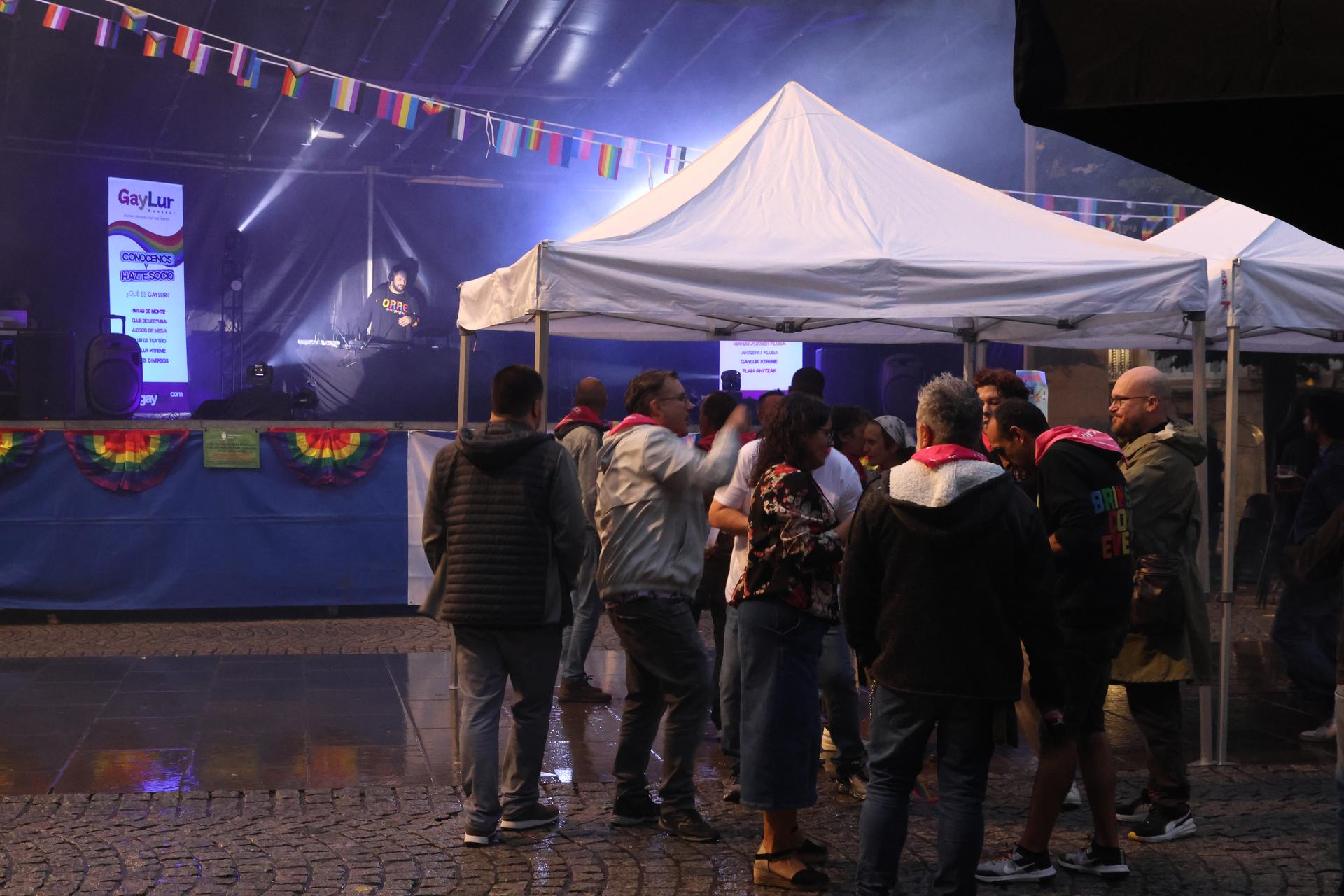 'Herri bat, bizitzeko mila modu' lelopean, hastear da Lur Anitz Fest jaialdiaren hirugarren aldia