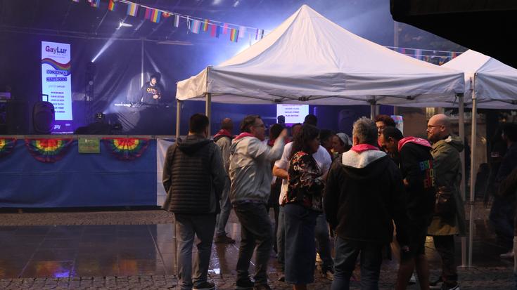 'Herri bat, bizitzeko mila modu' lelopean, hastear da Lur Anitz Fest jaialdiaren hirugarren aldia