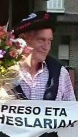 Julian Tena, Bergarako iheslari politikoa hil da