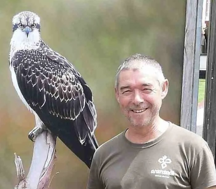 'Urdaibai Bird Center: Naturaren fabrika' hitzaldia