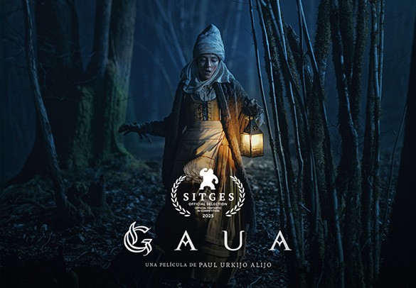 'Gaua' filma