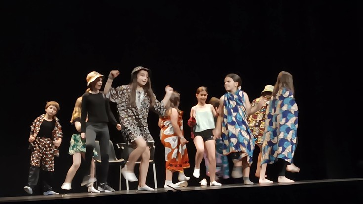 Jardun antzerki eskolako gaztetxoek bi antzezlan taularatuko dituzte Seminarixoan