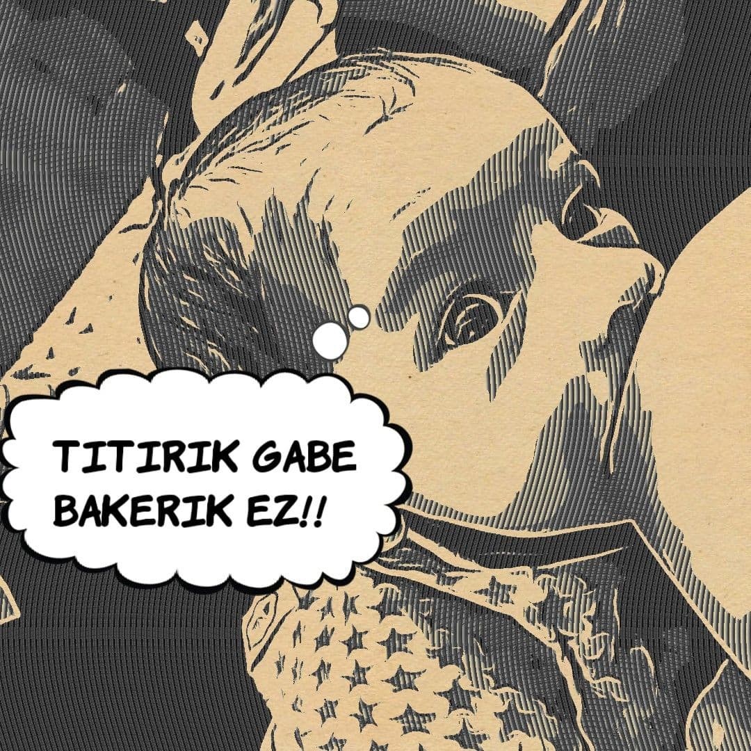 Irati Mujika eta Leire Arrizabalaga izan dira meme lehiaketako sarituak