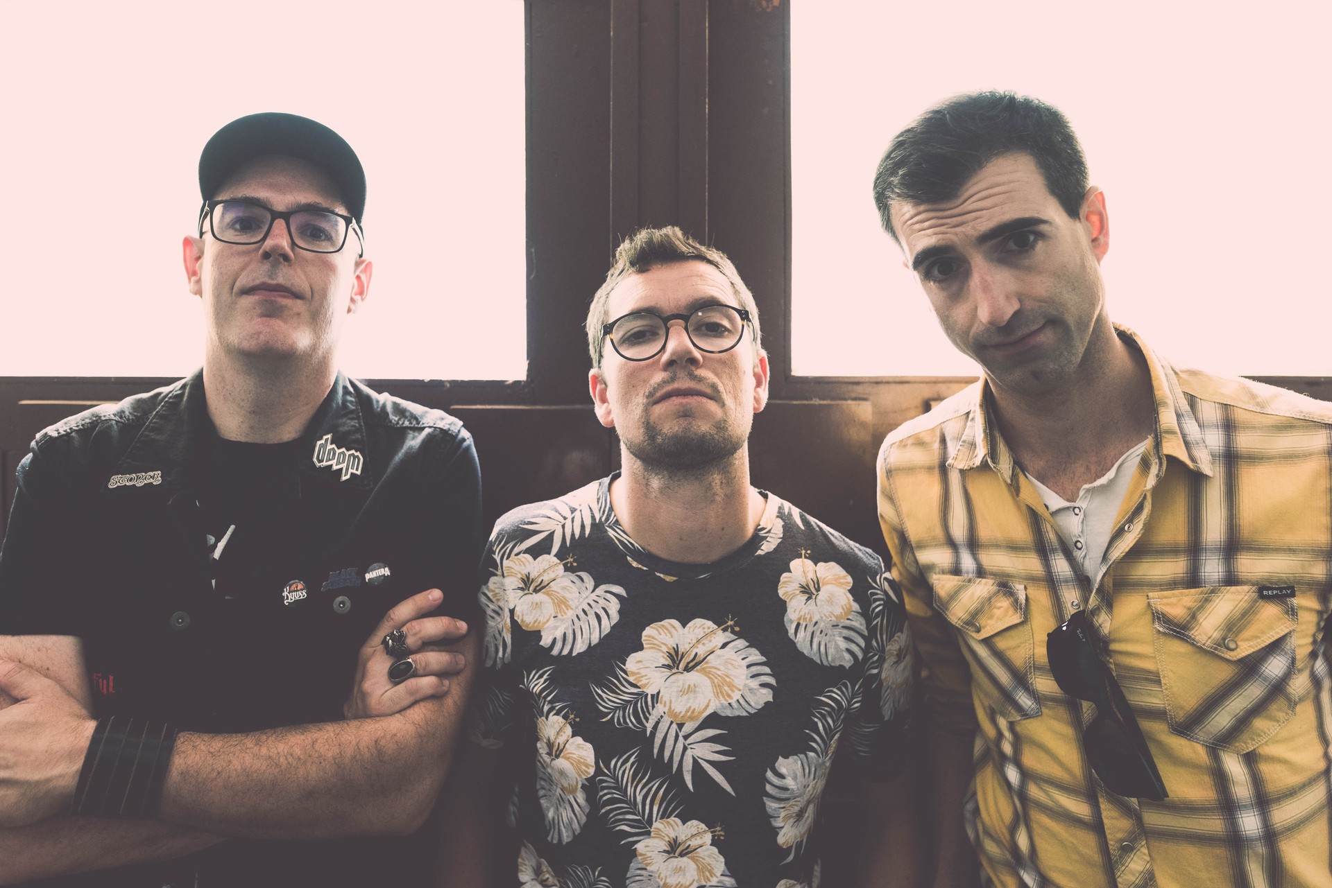 Eskualdekoak Galiziako metal gogor musika jaialdian