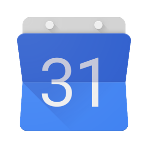 Kirol partiduen hitzorduak Google Calendarren 