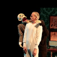 'Scrooge eta mamuak' antzezlana
