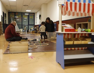 Domekan abiatuko dute Familian Jolasean ekimena