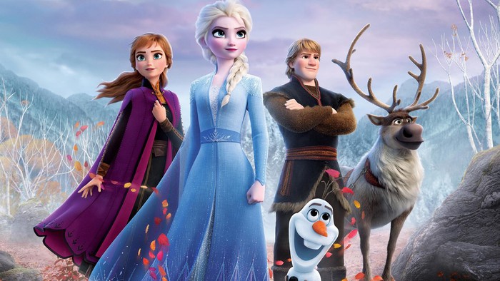 Frozen II free download