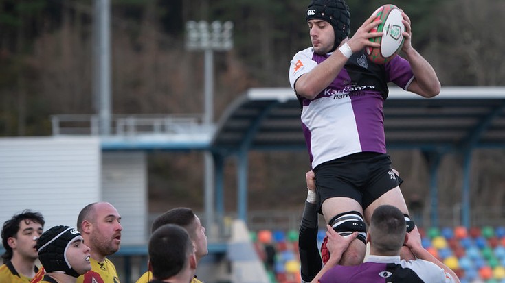 Mojategin jokatuko du denboraldi amaierako lehenengo "finala" Kanpanzar Arrasatek