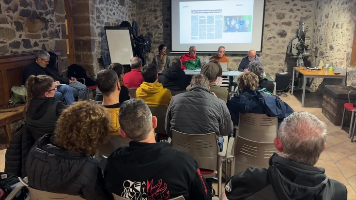 Gipuzkoako Beste Puntakuok plataforma aurkeztu dute