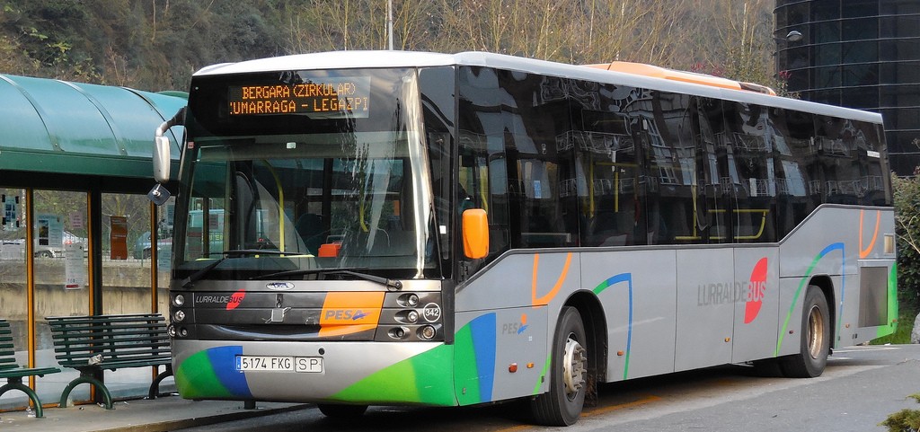 Autobus zerbitzu berezia zapaturako, San Martin jaiak direla-eta