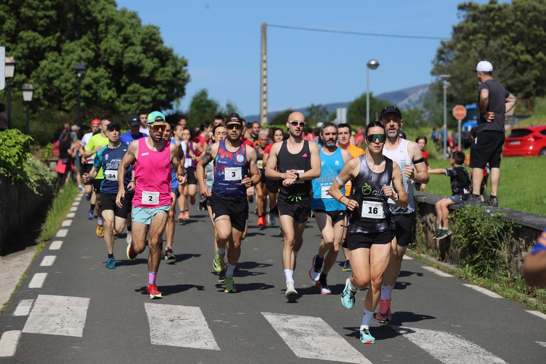 Zabalik dago 46. aldiz egingo den Otala Zelaiko krosean izena emateko epea