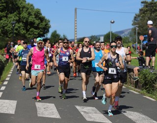 Zabalik dago 46. aldiz egingo den Otala Zelaiko krosean izena emateko epea