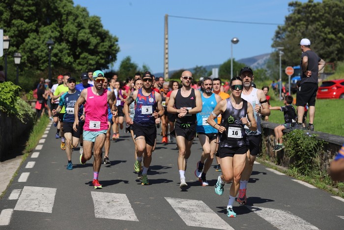 Zabalik dago 46. aldiz egingo den Otala Zelaiko krosean izena emateko epea