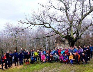 Pol-Poleko beteranoek urteko lehendabiziko irteera ofiziala egin dute