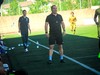 Unai Calzonek ez du jarraituko UDAko lehen taldea entrenatzen