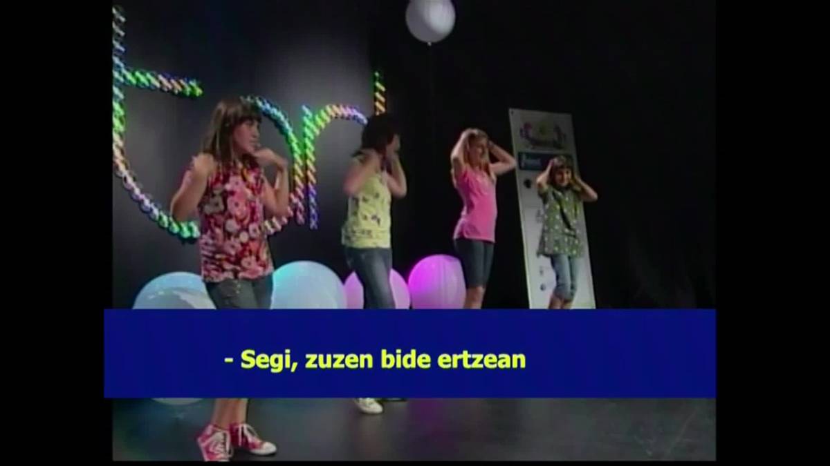 Kantari 2: Bergara, 11.saioa