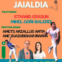 Bertso-pilota jaialdia