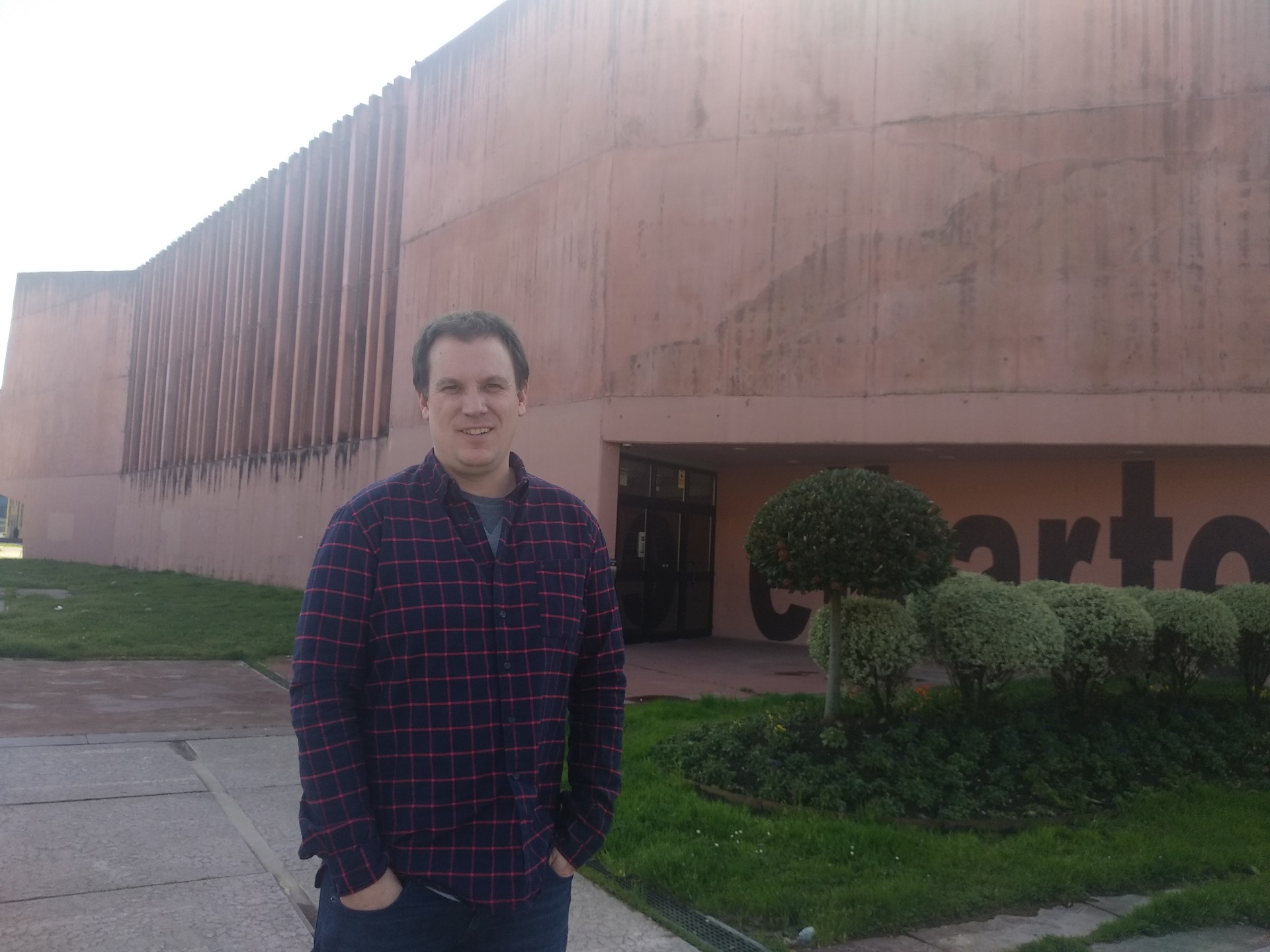 Iker Martinez de Lagos: "Hizkuntza erabilera  aldatzea da helburua"