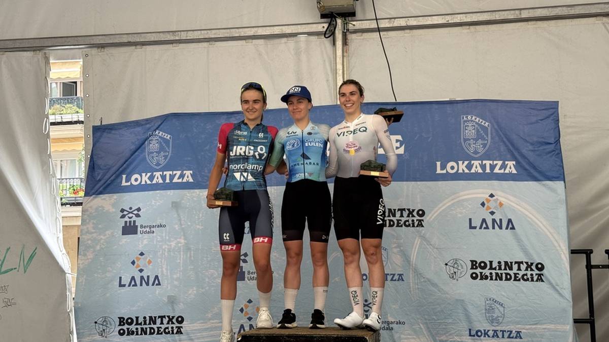 Maite Urteaga izan da azkarrena San Martzialgo igoeran