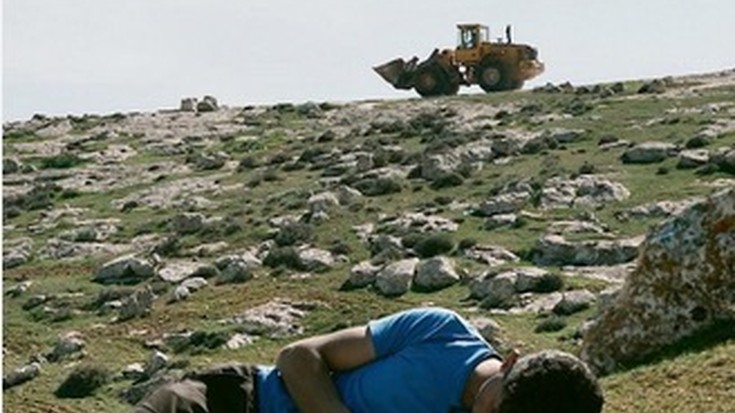 'No Other Land' filma