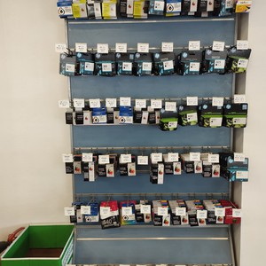 Tinta kartutxoak