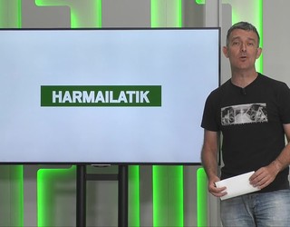 'Harmailatik': Eskoriatzako rallysprinta, Dorletako Ama saria, Aloña Mendi eskubaloi sailekoen lagunartekoak