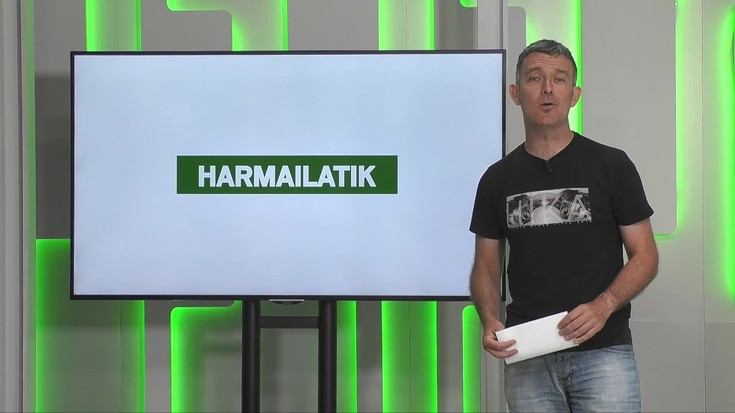 'Harmailatik': Eskoriatzako rallysprinta, Dorletako Ama saria, Aloña Mendi eskubaloi sailekoen lagunartekoak