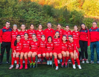 Eztalara gorriz joateko deia, Infantil neskak animatzeko