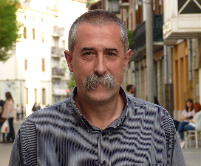 Oihane Etxebarriak zinegotzi kargua utzi du eta Anjel Bergaretxek hartuko du haren lekua