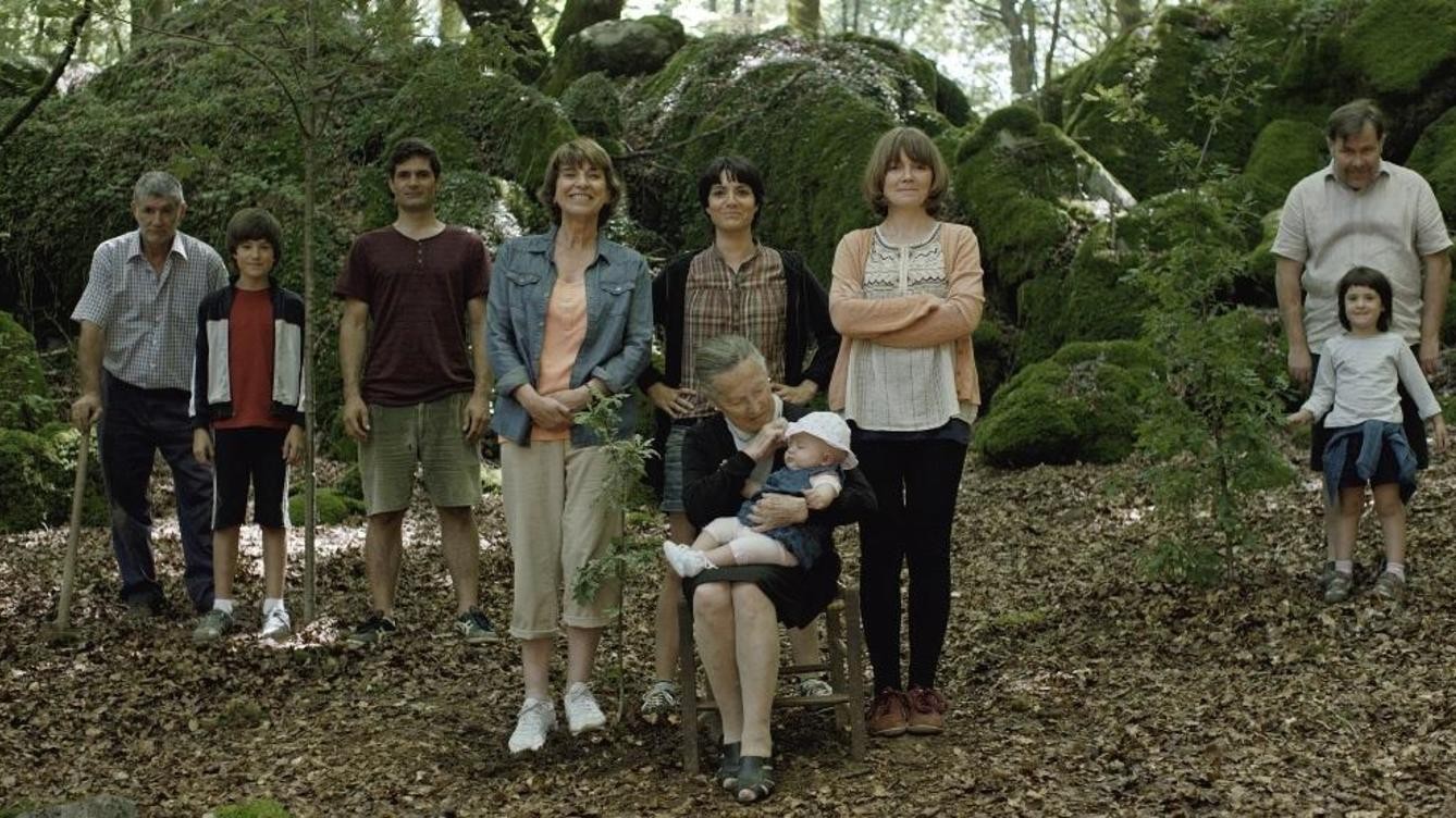 'Amama' filma urriaren 16an emango dute Arrasaten eta Oñatin